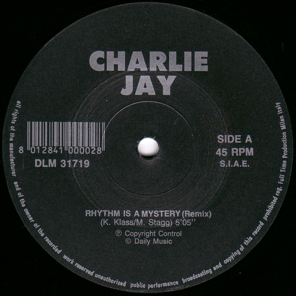 Charlie Jay