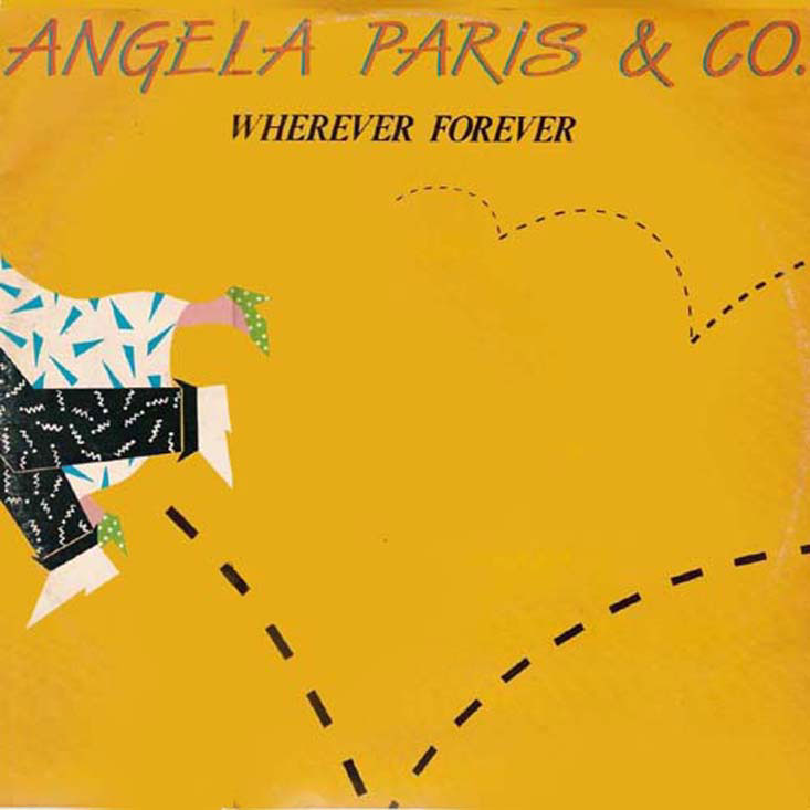 Angela Paris & co.