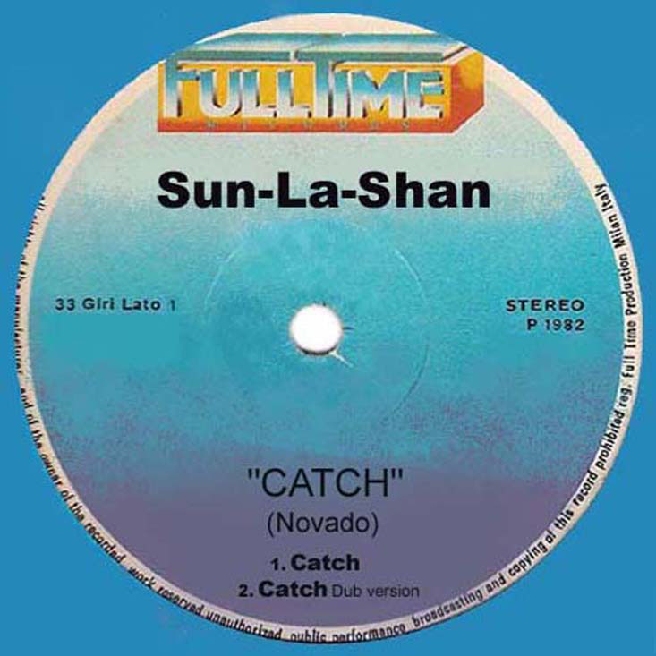 Sun-La-Shan