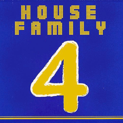 House Family Vol. 4 - AAVV House Family