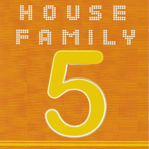 House Family vol.5 - AAVV House Family