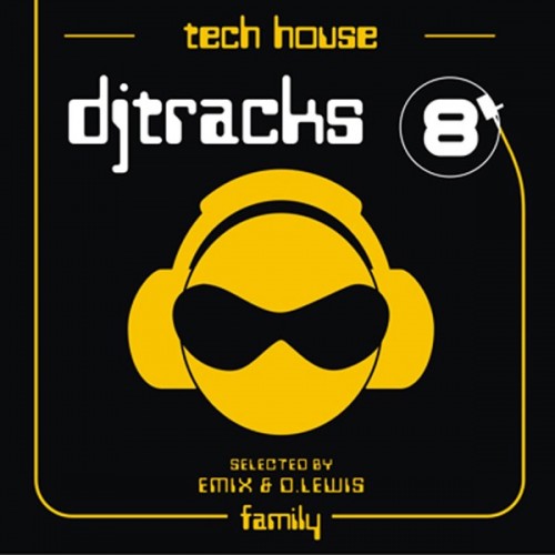 Dj Tracks Vol 8 (tech house)