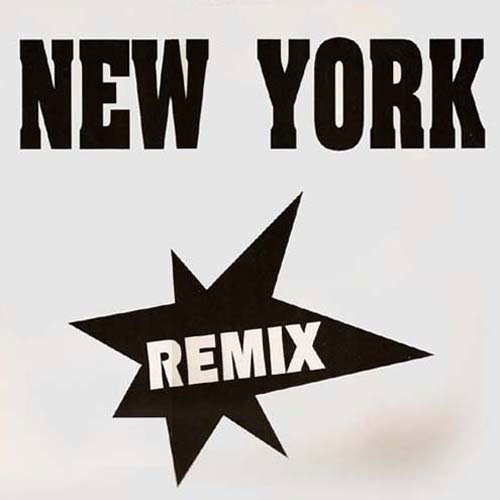 New York REMIX - New York